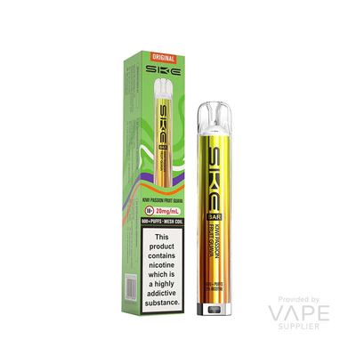SKE Bar 600 Prefilled Pod Kit - 2ml