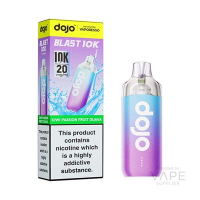 Vaporesso Dojo Blast 10K Big Puff Device