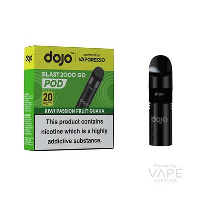 Vaporesso Dojo Blast 2000 Go Prefilled Pod