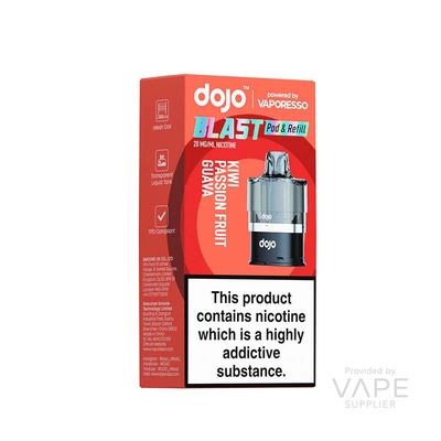 Vaporesso Dojo Blast 6000 10mg Prefilled Pods