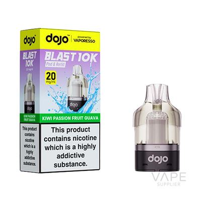 Vaporesso Dojo Blast 10K Prefilled Pods
