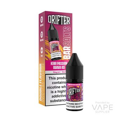 Drifter Bar Salts (New Packaging) Nic Salts 10mg