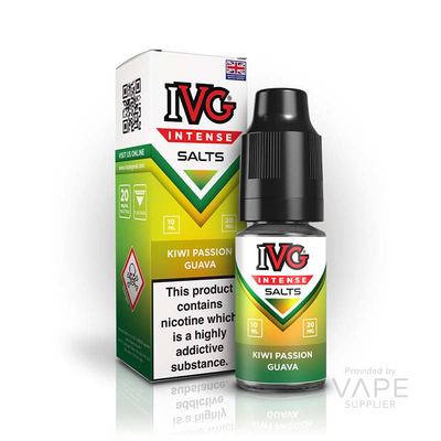 IVG Intense Nic Salt 20mg