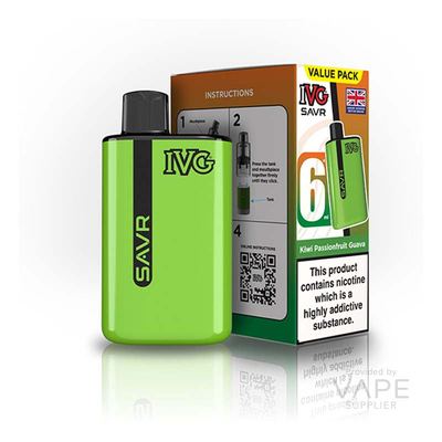 IVG SAVR Big Puff Device