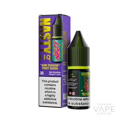 Nasty Liq 10mg Nic Salt