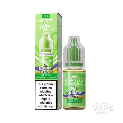 SKE Crystal V2 Nic Salt 10mg
