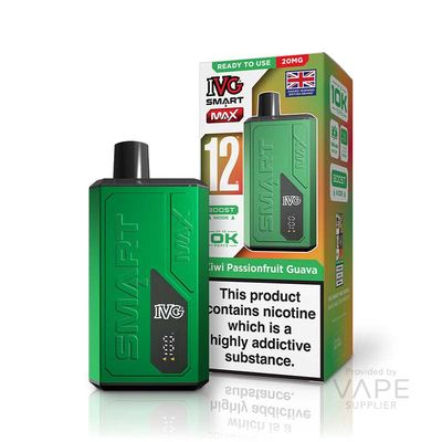 IVG Smart Max Prefilled Pod Kit