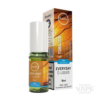 Ibreathe Freebase 6mg