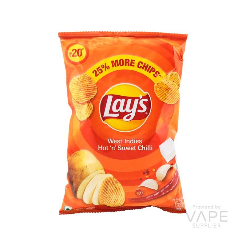 Lays RRP £1.00 - LABELS