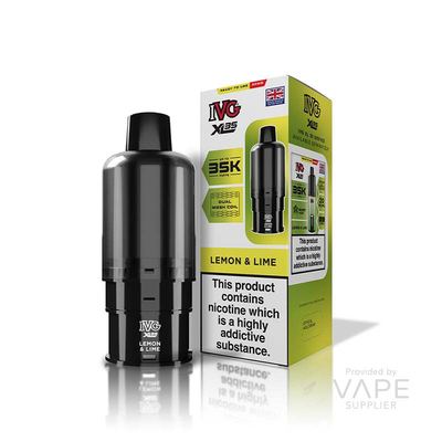 IVG XL 35K Prefilled Pod