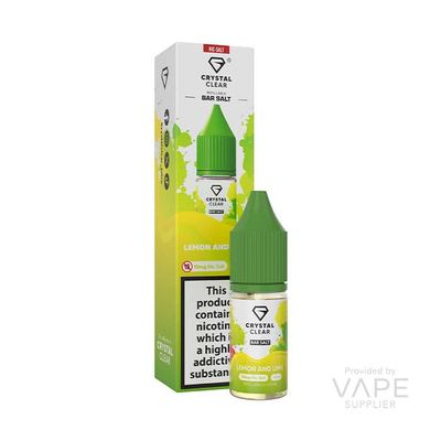 Crystal Clear 5mg Nic Salt