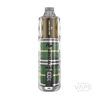 Higo Krystal Max Limited Edition Prefilled Pod Kit