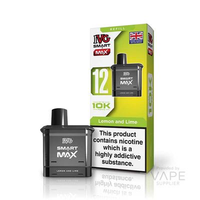 IVG Smart Max Refill Prefilled Pod