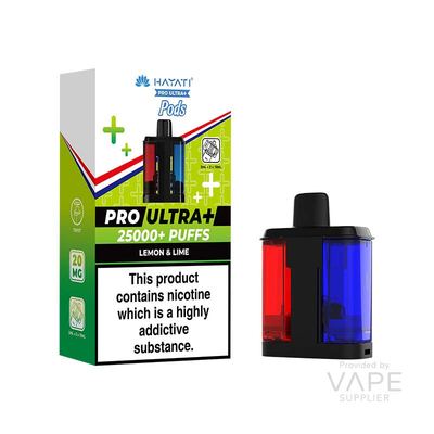 Hayati Pro Ultra+ 25K Prefilled Pods