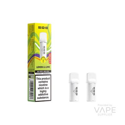 SKE 600 Pro Prefilled Pods 2 Pack