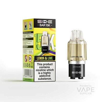 SKE Bar 15K Prefilled Pods - 12ml