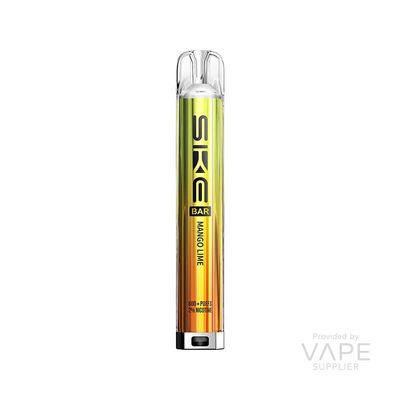 SKE Bar 600 Prefilled Pod Kit - 2ml