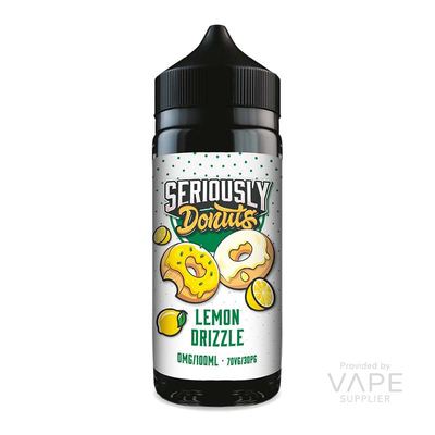 Doozy Vape Co Seriously Donuts 100ml Shortfill