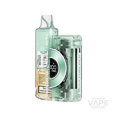 Lost Mary Nera 30K Pureview 20mg Prefilled Pod Kit