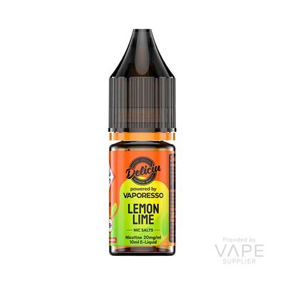 Vaporesso Deliciu 2 20mg Nic Salt
