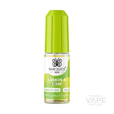 Bar Juice 5000 Nic Salt 5mg