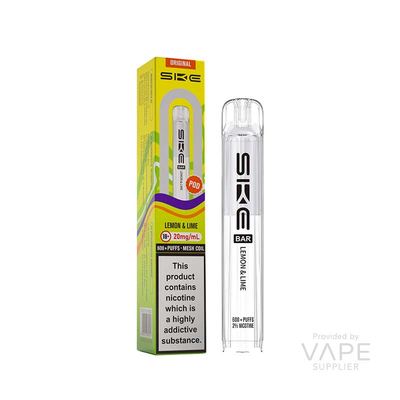 SKE Bar 600 Prefilled Pods - 2ml