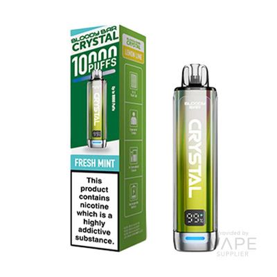 Bloody Bar Crystal 10K Prefilled Pod Kit