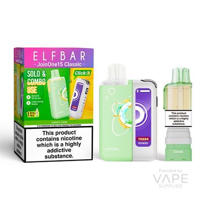 ELFBAR JoinOne15 Classic Prefilled Pod Kit