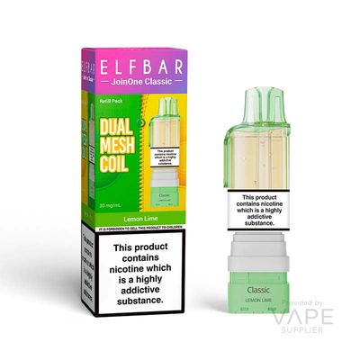 ELFBAR JoinOne15 Classic Prefilled Pods