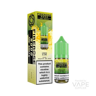 Firerose 5000 10mg Nic Salt
