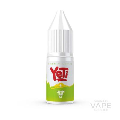 Yeti Summit Series Nic Salt 10mg