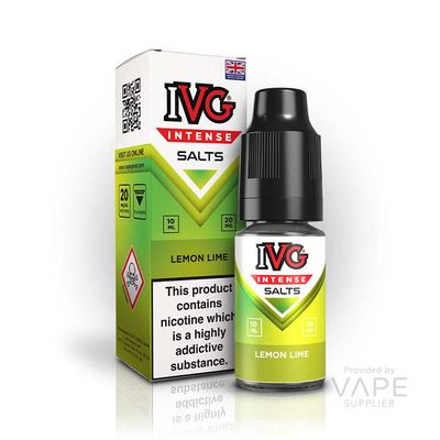 IVG Intense Nic Salt 20mg