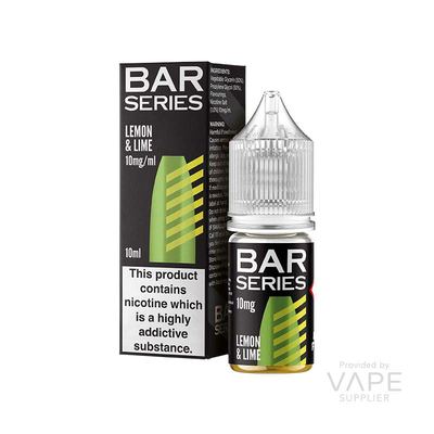 Bar Series 10mg Nic Salt