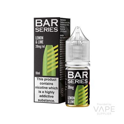 Bar Series 20mg Nic Salt