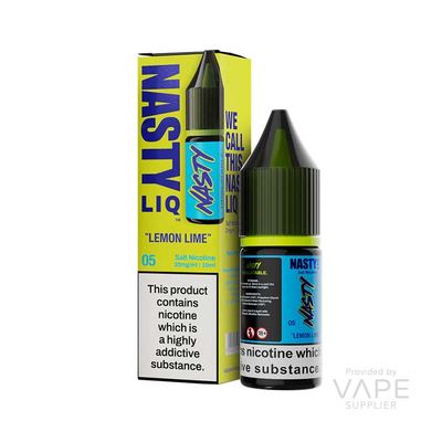 Nasty Liq 10mg Nic Salt