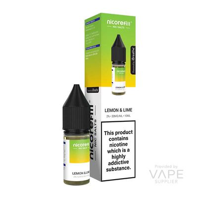 Nicorefill 20mg Nic Salts