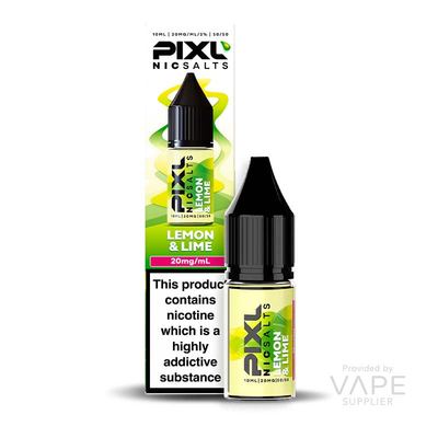 PIXL Nic Salts 20mg - 10ml