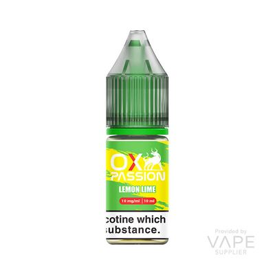 OXVA OX Passion 10mg Nic Salt