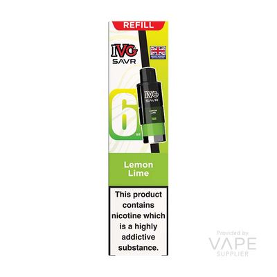 IVG SAVR Prefilled Pods