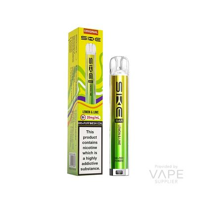 SKE Bar 600 Prefilled Pod Kit - 2ml