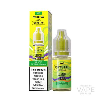 SKE Crystal V2 Nic Salt 10mg
