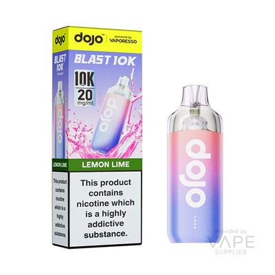 Vaporesso Dojo Blast 10K Big Puff Device