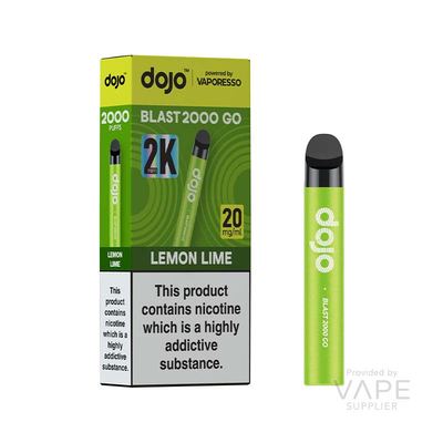 Vaporesso Dojo Blast 2000 Go Prefilled Pod Kit