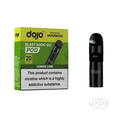 Vaporesso Dojo Blast 2000 Go Prefilled Pod