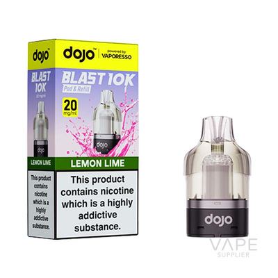 Vaporesso Dojo Blast 10K Prefilled Pods