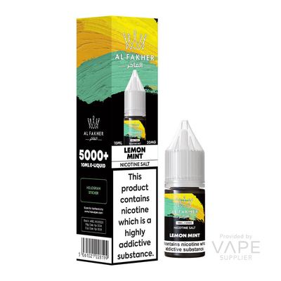 Al Fakher 5000+ 20mg Nic Salt