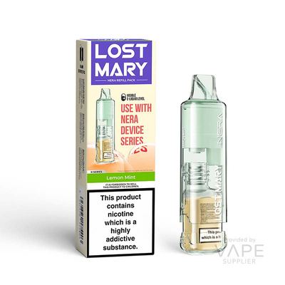 Lost Mary Nera 15K Pureview 20mg Prefilled Pods
