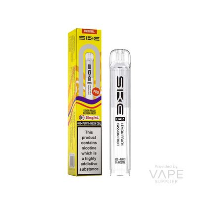 SKE Bar 600 Prefilled Pods - 2ml