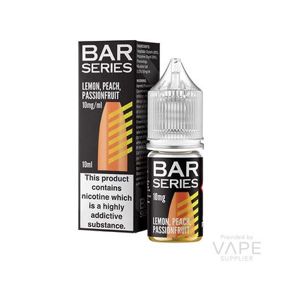 Bar Series 10mg Nic Salt