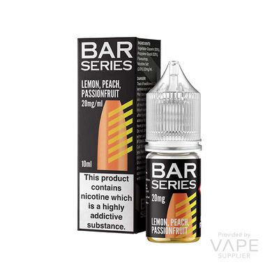 Bar Series 20mg Nic Salt